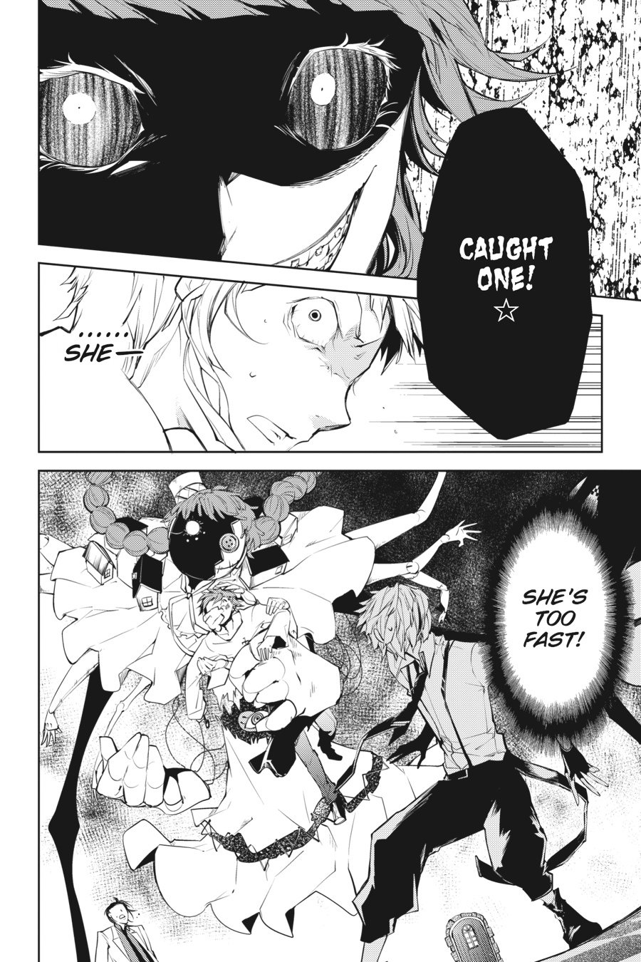 Bungou Stray Dogs, Chapter 15 image 42